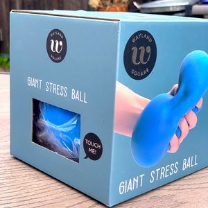 giant stress ball